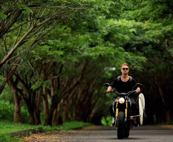 5 Tips For Comfortable Long-Distance Motorcycle Riding