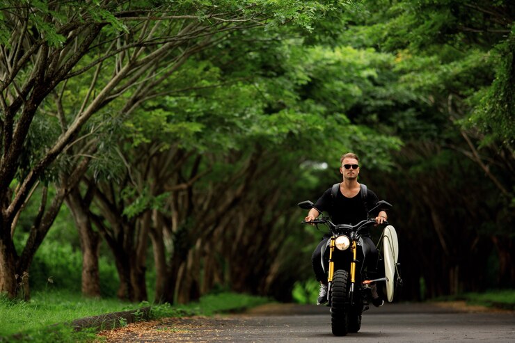 5 Tips For Comfortable Long-Distance Motorcycle Riding