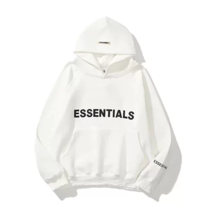 Official Essentials Hoodie Affordable Luxury