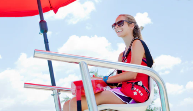 Lifeguard Training