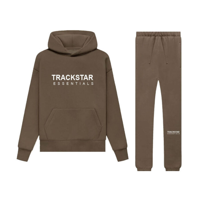 Fear Of God Essentials Tracksuit