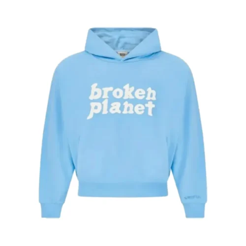  Broken Planet and T-Shirt