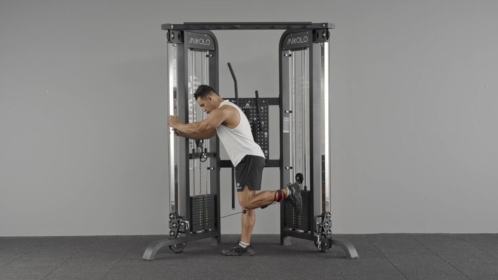 cable machine functional trainer - Mikolo