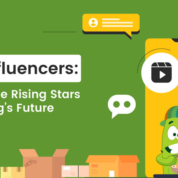 The changing influencer industry: The rise of nano-influencers