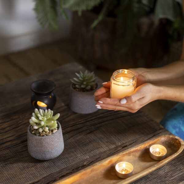 How To Create Beautiful Candles