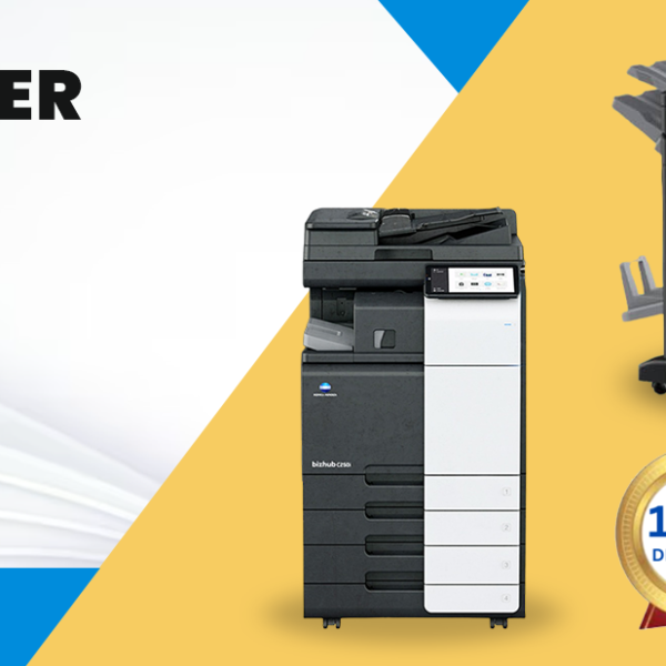 How Renting a Copier Helps Businesses Stay Up-to-Date with Technology