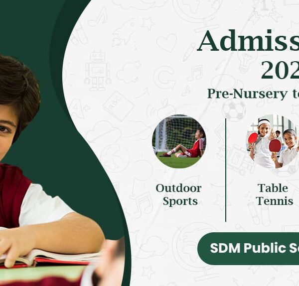 Which is the Best School in Bahadurgarh for Nursery Admission?