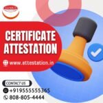 Nursing Certificate Attestation in UAE