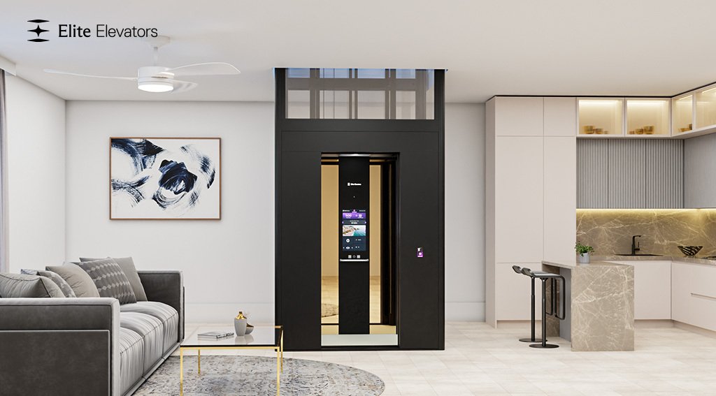 Advanced Home Elevator - Elite Elevators