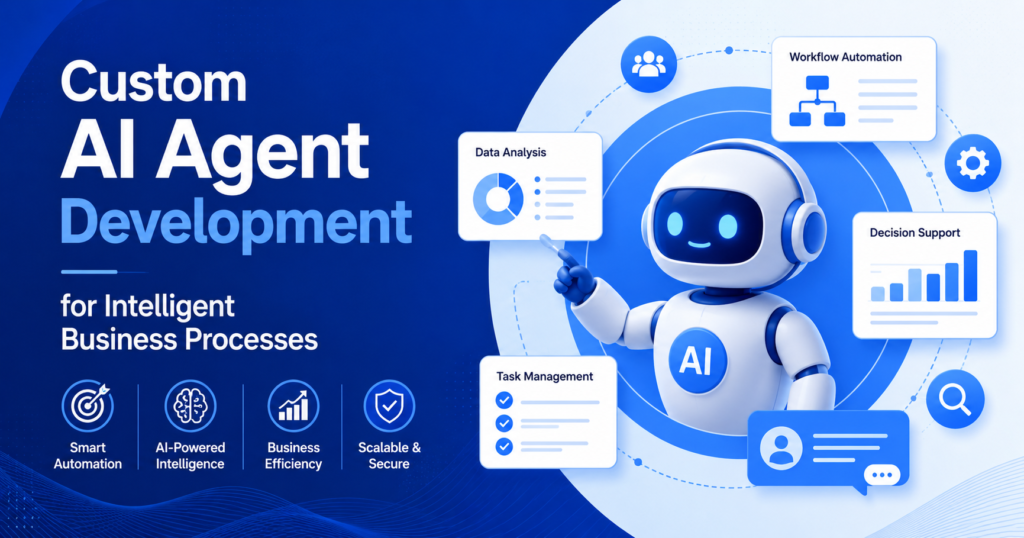 AI agent development services