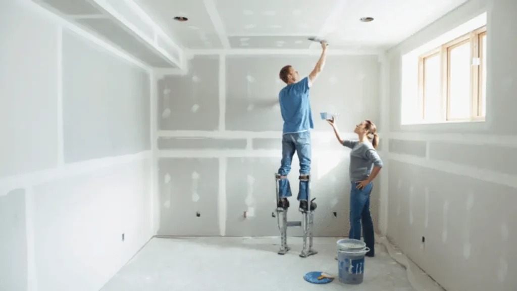 Find Out Why Plasterboarding Is the Ideal Choice for a DIY Project