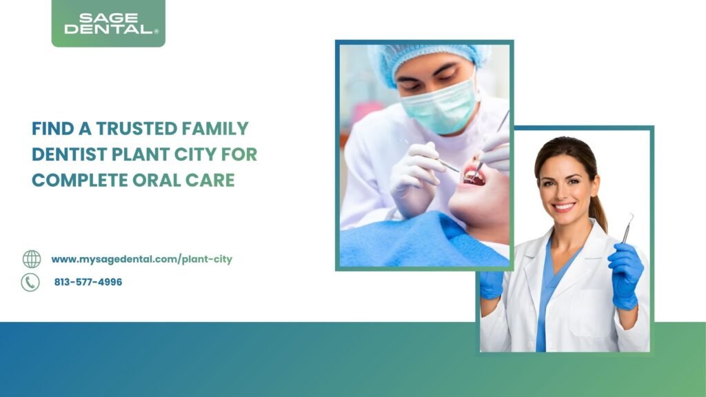 Family Dentist Plant City