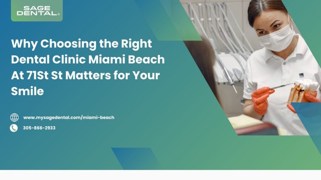 Dental Clinic Miami Beach At 71St St