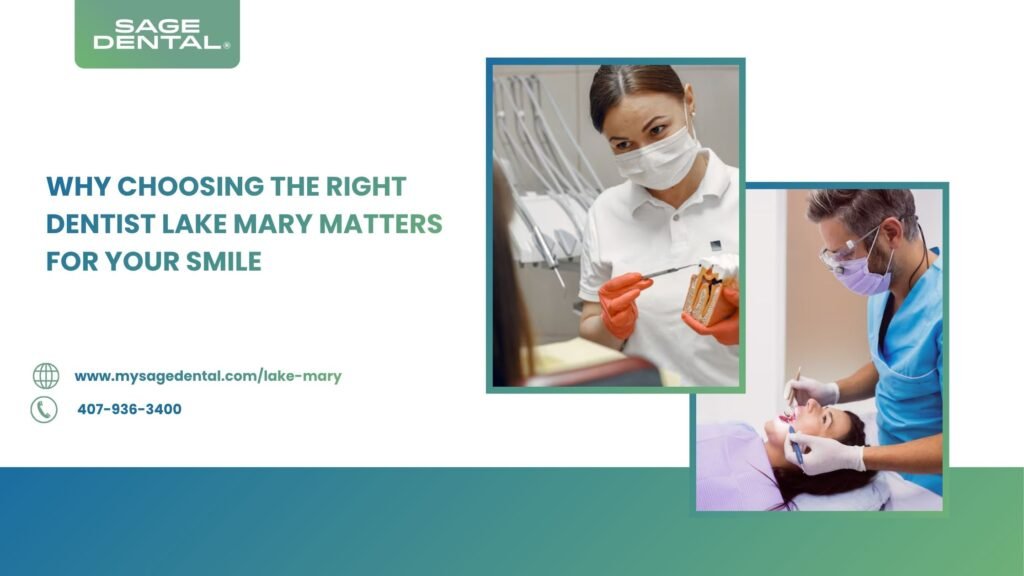 Dentist Lake Mary
