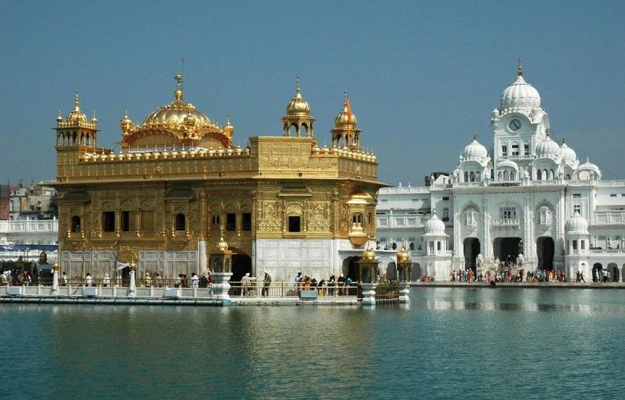Golden Triangle with Amritsar Tour