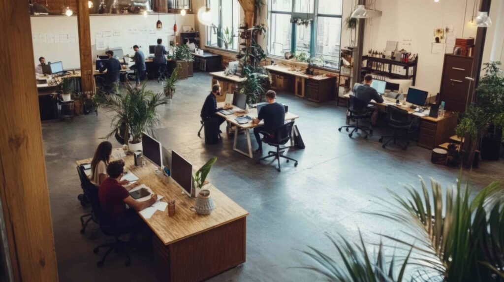 Shared Office Space Abu Dhabi